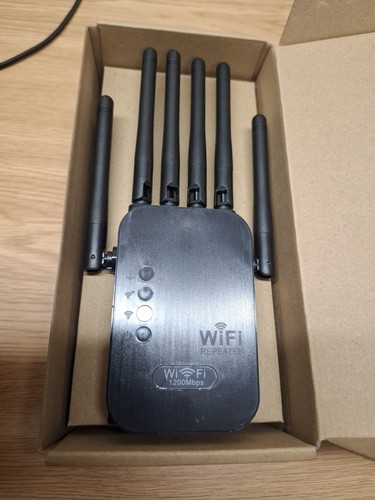 Ripetitore wifi dual band - ripetitore,