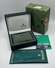 Autentica scatola Rolex