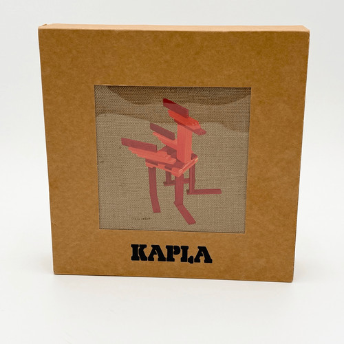 Kapla blocks building planks - kapla, &