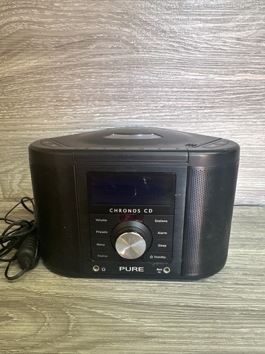 Pure chronos dab mp3 - pure, cd/dab/fm/mp3