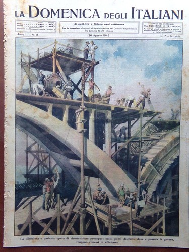 Domenica degli italiani - la,