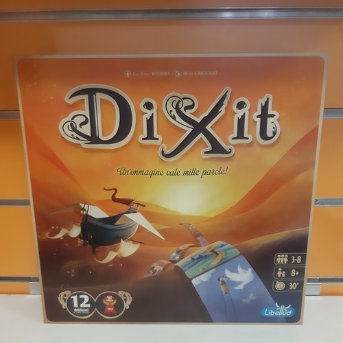 Gioco tavolo dixit nuovo - gioco,