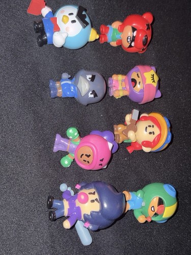 Brawl stars set - of, mixed