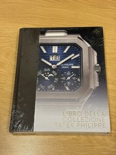 Libro della collezione Patek