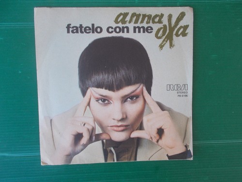 Giri anna oxa fatelo - giri,