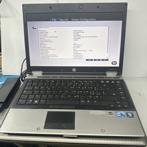 Elitebook 8440p - hp,