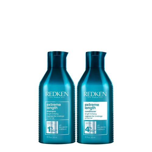 Redken extreme length - length, shampoo