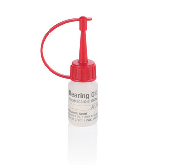 Clearaudio bearing oil - oil, 5ml