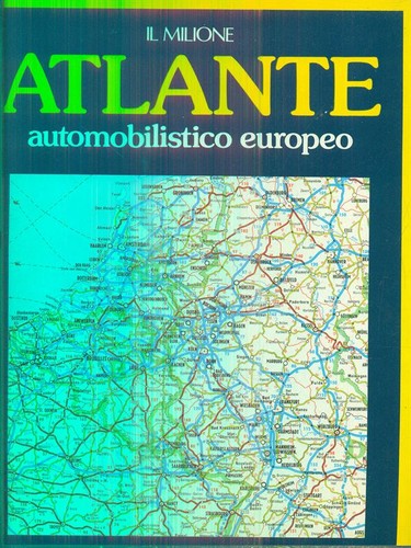 Milione atlante - milione,