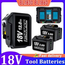 Caricabatterie 12Ah per Makita