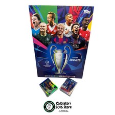Champions League 2025/26 Topps