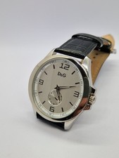 Orologio da polso TIME D&G