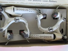 freno brake  Modolo TEAM corsa road  eroica Bici Bike bianche nuovi con scatola