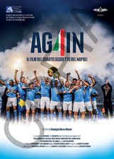 poster napoli 4 scudetto
