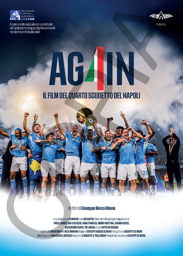 Poster napoli scudetto - poster,