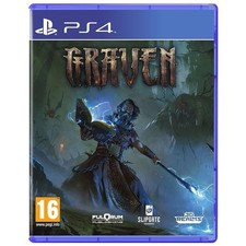 Graven (PS4) [NUOVO E