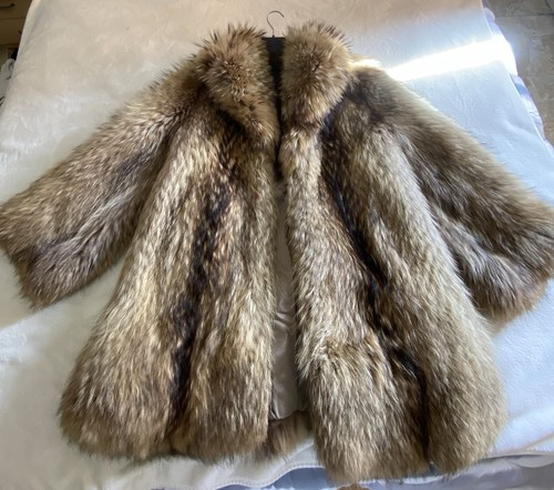 Pelliccia volpe vintage - volpe,
