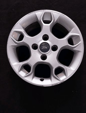 BA6J1007GA Cerchio in lega 6.0X15 originale Ford Fiesta ET47 4X108 d32f76