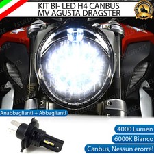LAMPADA LED FARO H4 4000 LUMEN