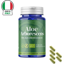 Aloe Arborescens Biologica 50