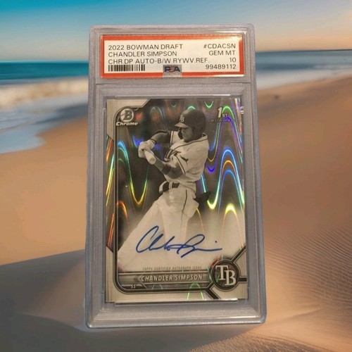 2022 bowman 1st chrome - 2022,