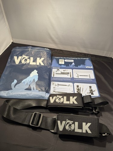 Volk cinghie sci - da,