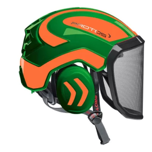 Casco forestale protos da - forestale,