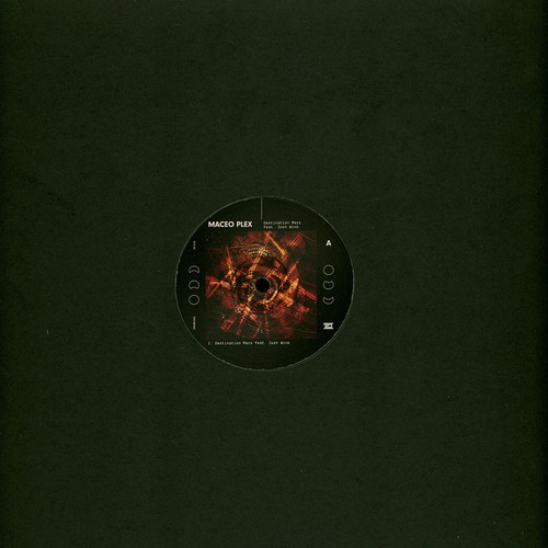 Maceo plex destination mars - plex,