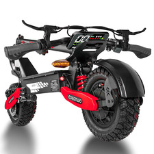 Adult electric scooter 1200w - electric, scooter,
