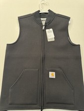gilet carharrt Car-Lux | nero
