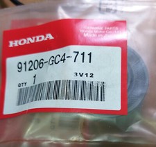 Original Honda CR80 CR85 1983-2007 OIL SEAL 91206-GC4-711