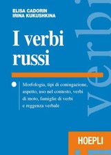 I VERBI RUSSI  - CADORIN