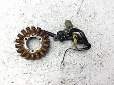 CAMPO MAGNETICO STATORE E PICK