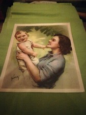 Pubblicità  Fermenti lattici vivi Fides - Società Maggioni anni 20 ?