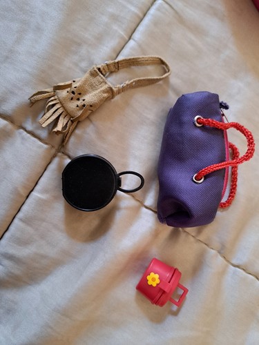 Lotto barbie accessori - barbie,