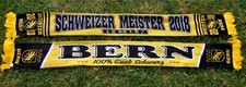 Sciarpa Berna "MEISTER 2018"