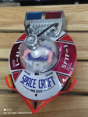 Disco volante vintage space - volante,