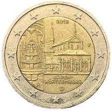 2 EURO COMMEMORATIVA GERMANIA