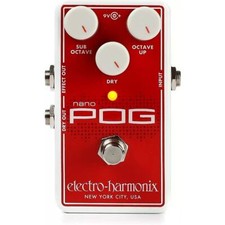 Electro harmonix ehx - nano, pog