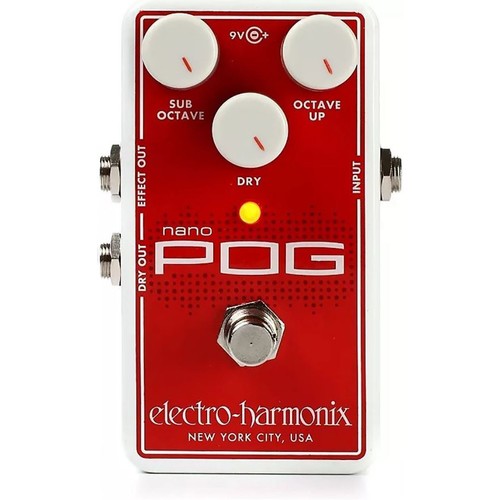 Electro harmonix ehx - ehx, pog