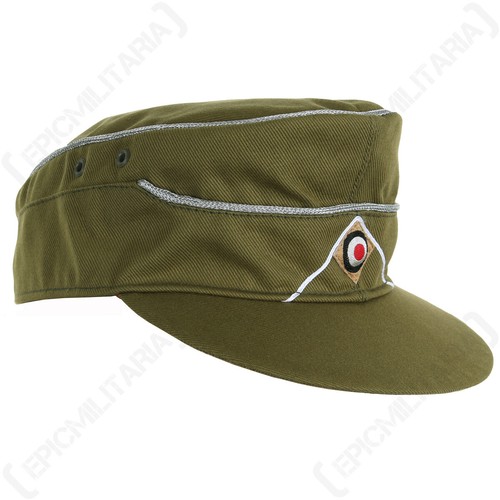Ww2 german m41 dak cap - ww2,