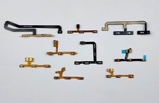 Nappe de boutons volume et