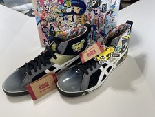 Onitsuka Tiger Tokidoki Fabre