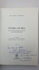 Storia di bra. Dalla rivoluzione francese al terzo millennio. 2 volumi