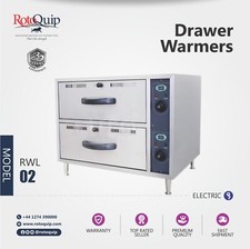 Scaldavivande commerciale a