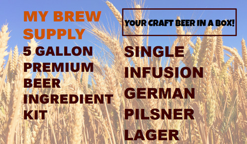 Kit birra tedesca - birra,