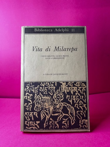 Vita milarepa jacques - vita,