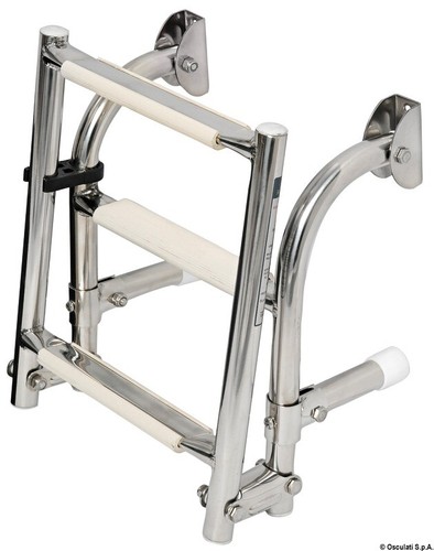Scaletta acciaio inox - scaletta,