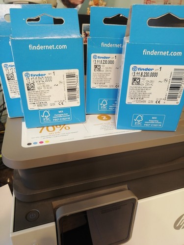 Relè bistabile modulare - bistabile,