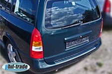 Paraurti acciaio cromato